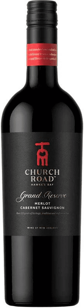 Church Road Grand Reserve Merlot Cabernet Sauvignon