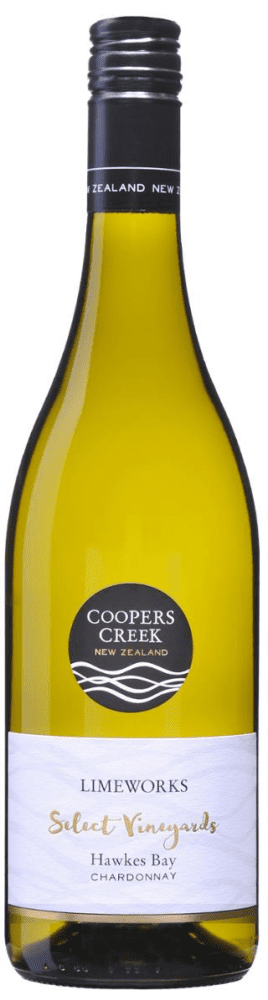 Coopers Creek Limeworks Chardonnay