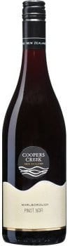 Coopers Creek Pinot Noir