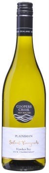 Coopers Creek Plainsman Chardonnay