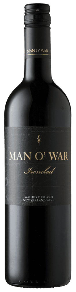 Man O’ War Ironclad