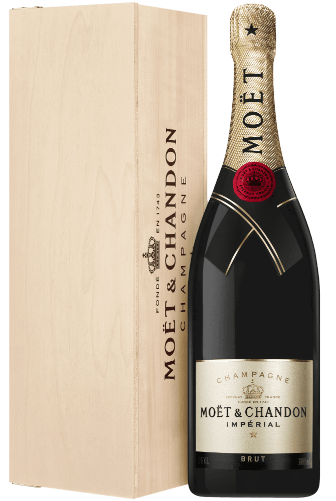 Moet & Chandon Champagne Brut Jeroboam (3 Litre)