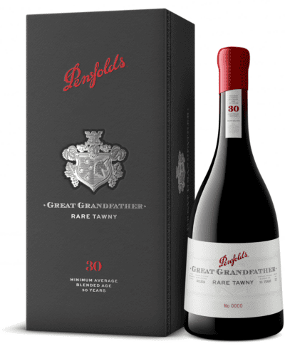 Penfolds Great Grandfather Rare Tawny