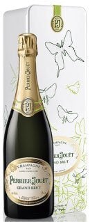 Perrier-Jouet Grand Brut Champagne Art Nouveau (Limited Edition)