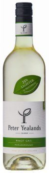 Peter Yealands Lighter in Alcohol Pinot Gris