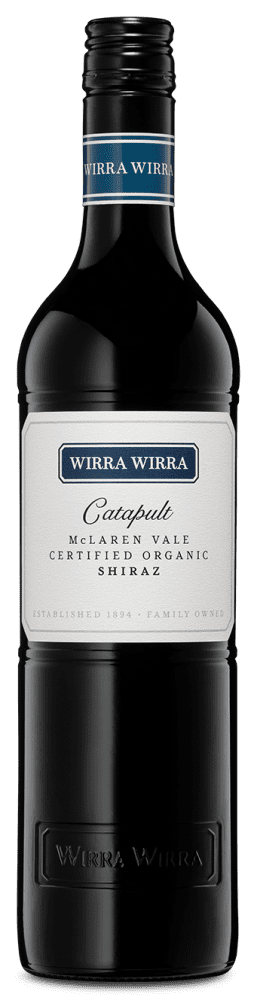 Wirra Wirra Catapult Certified Organic Shiraz