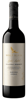 Wolf Blass Gold Label Regional Reserve Shiraz