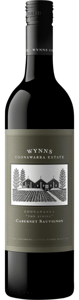 Wynns Coonawarra Estate The Siding Cabernet Sauvignon