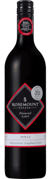 Rosemount Estate Diamond Label Shiraz