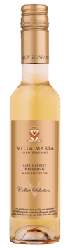 Villa Maria Cellar Selection Late Harvest Riesling (375ml)