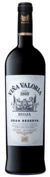 Vina Valoria Rioja Gran Reserva