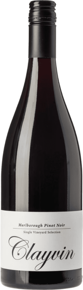 Giesen Single Vineyard Clayvin Pinot Noir