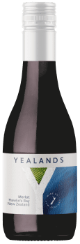 Yealands Merlot (187ml)