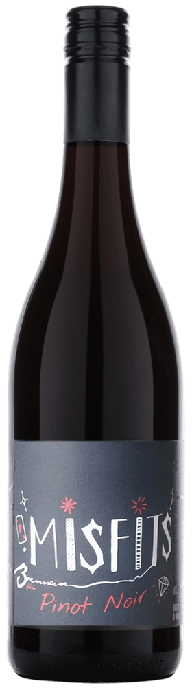 Brennan Misfits Central Otago Pinot Noir