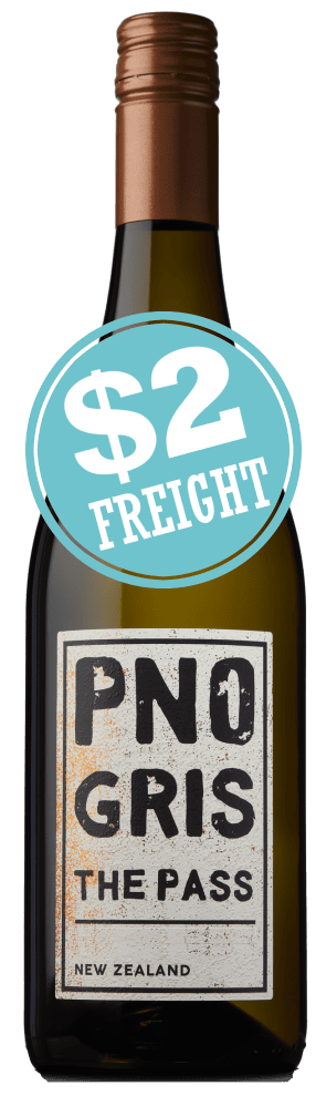 The Pass Pinot Gris