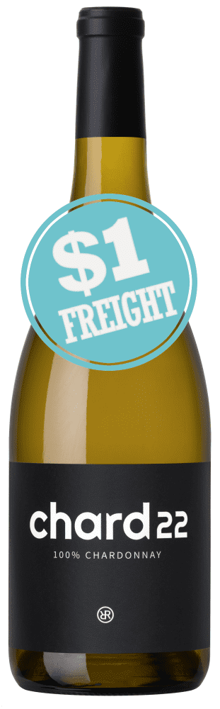 Rebel Ridge Chardonnay