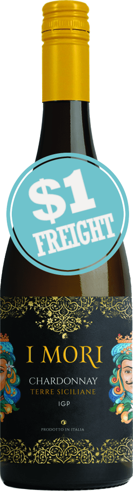 I Mori Chardonnay