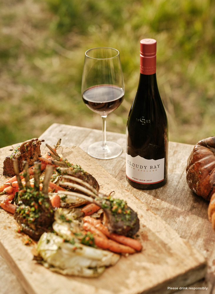 Cloudy Bay - the art of entertaining Cloudy Bay - the art of entertaining