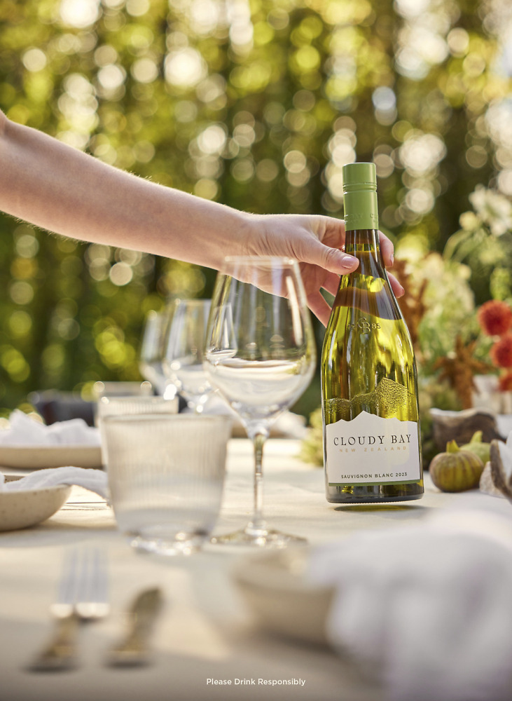 Cloudy Bay Sauvignon Blanc Cloudy Bay Sauvignon Blanc