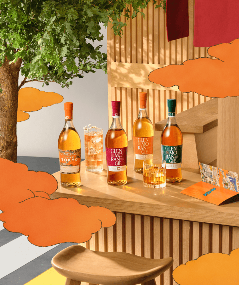 Glenmorangie v1 (002) Glenmorangie Whisky