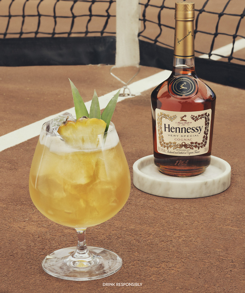Hennessy x Pineapple Hennessy x Pineapple