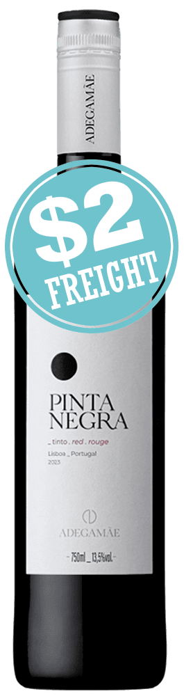 AdegaMae Pinta Negra Lisboa Tinto