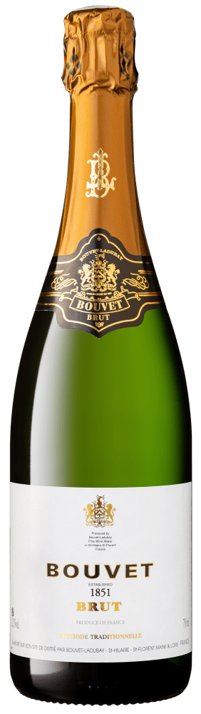 Bouvet 1851 Methode Traditionelle Brut