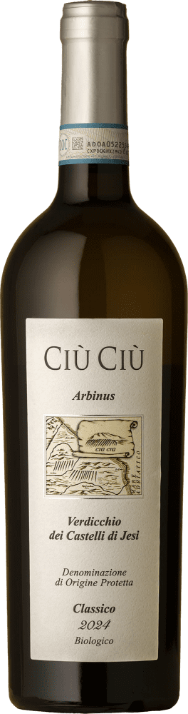 Ciu Ciu Arbinus Verdicchio
