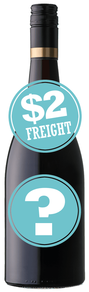 Mystery Premium Single Vineyard Shiraz