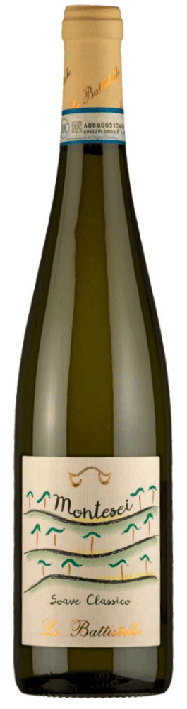 Le Battistelle Montesei Soave Classico