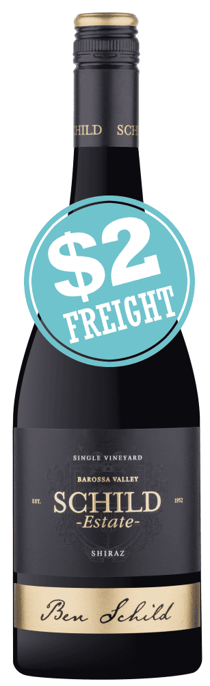 Schild Estate Ben Schild Single Vineyard Shiraz