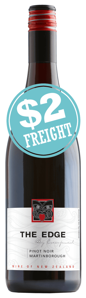 The Edge by Escarpment Pinot Noir