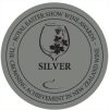 Easter Wine Show Silver