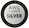AWC International Wine Challenge (Vienna) – Silver