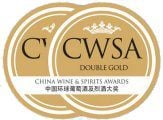 China Wine & Spirits – Double Gold