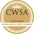 China Wine Awards – Gold