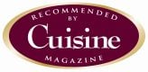 Cuisine 4 1/2 Stars