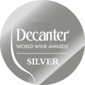 Decanter World Wine Awards – Silver