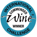 International Wine Challenge – Commended