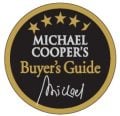 Michael Cooper 4.5 Stars