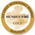 Mundus Vini – Gold