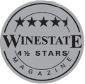 Winestate 4 1/2 Stars