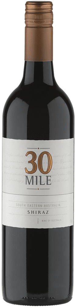 30 Mile Shiraz