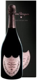 Dom Perignon Rose Champagne (2004)