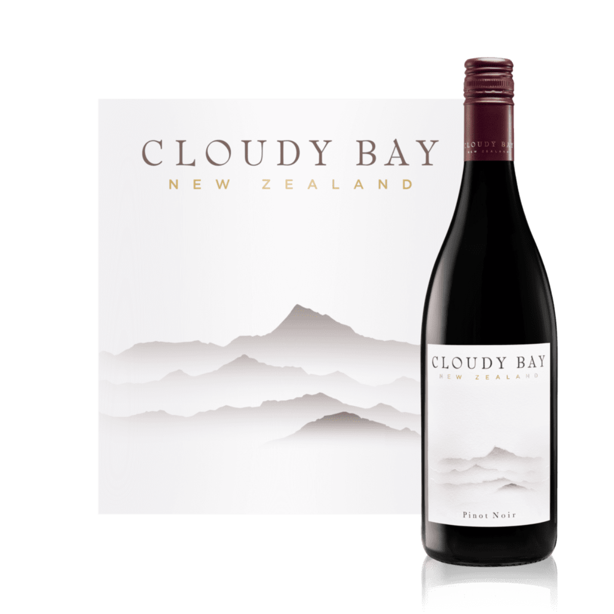 Order Cloudy Bay Pinot Noir