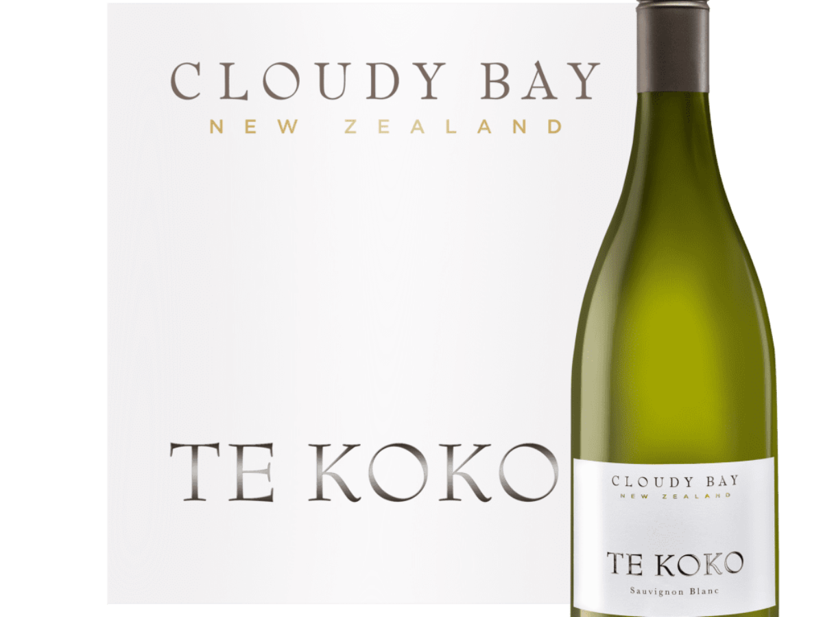 Cloudy Bay Te Koko White Wine, 750ml : : Grocery