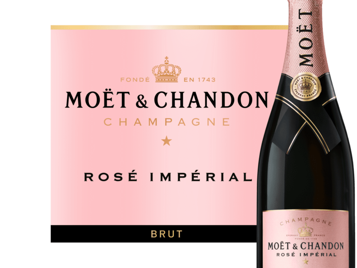 Moët & Chandon Mini Rosé Impérial