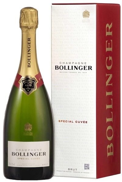 Bollinger Special Cuvee Champagne Brut