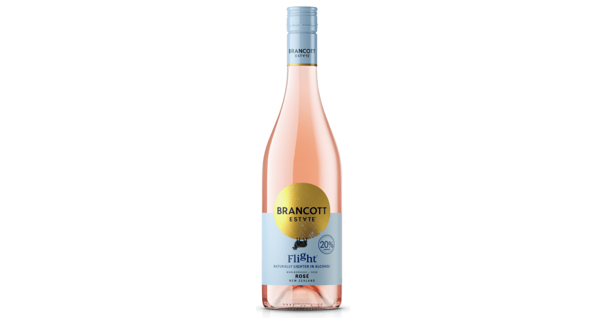 Brancott Estate Flight Rose 2022 Buy at The Good Wine Co