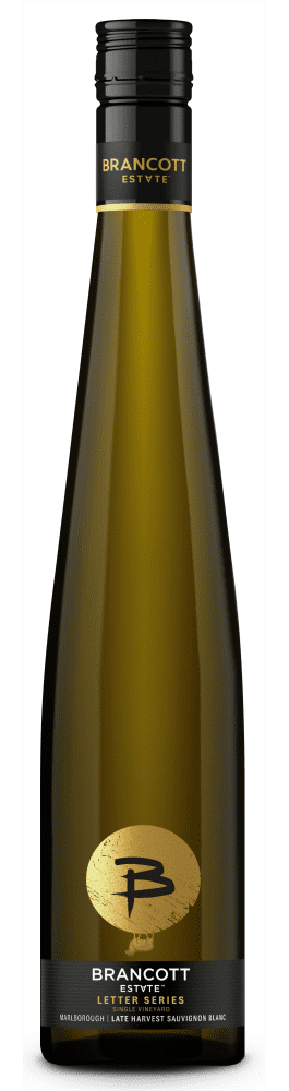 Brancott Estate Letter Series B Late Harvest Sauvignon Blanc